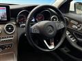 2015 Mercedes-Benz C-Class