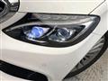 2015 Mercedes-Benz C-Class