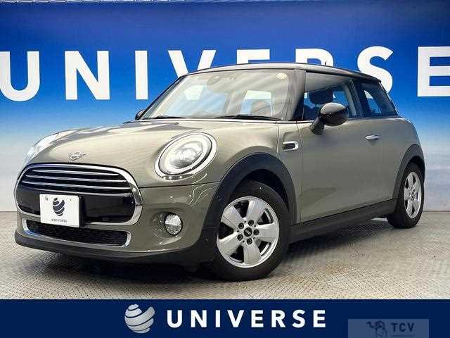2019 BMW MINI