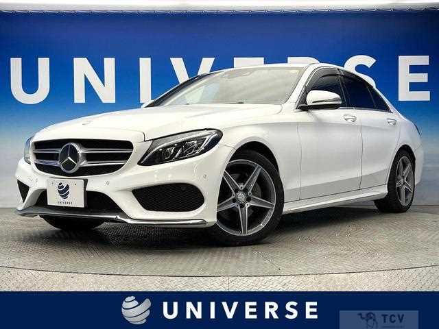 2016 Mercedes-Benz C-Class