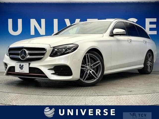 2017 Mercedes-Benz E-Class