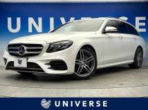 2017 Mercedes-Benz E-Class