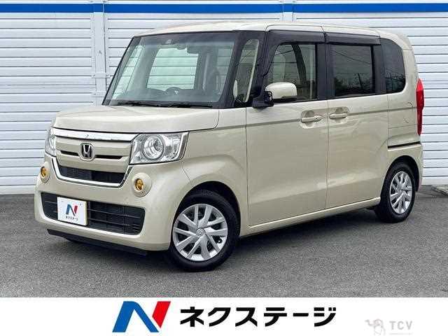 2018 Honda N BOX