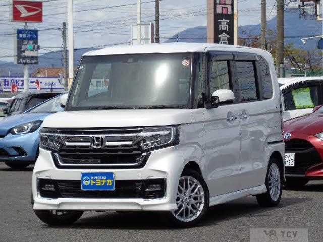 2022 Honda N BOX