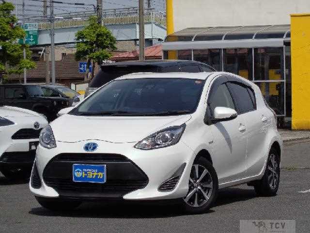 2017 Toyota AQUA