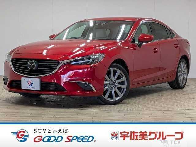 2016 Mazda Atenza