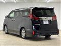 2017 Toyota Alphard G
