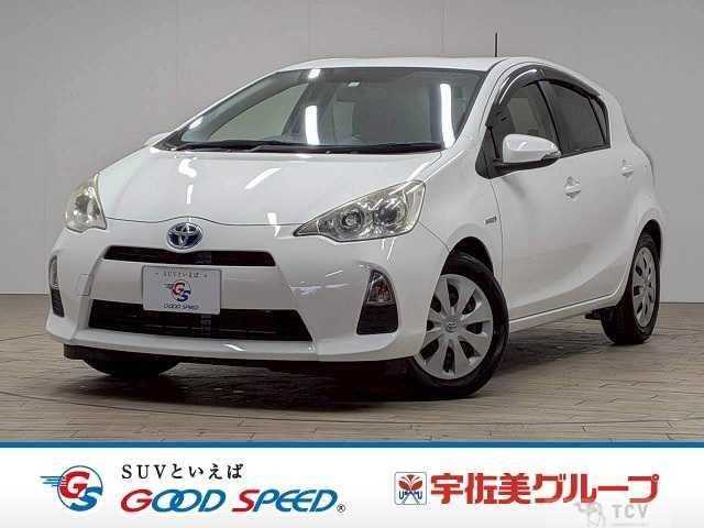 2012 Toyota AQUA
