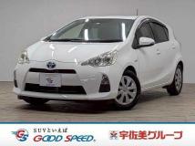 2012 Toyota AQUA