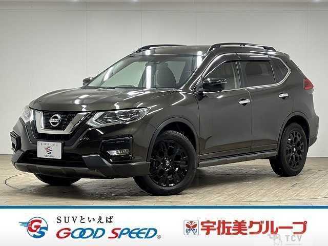 2018 Nissan X-Trail