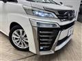 2018 Toyota Vellfire