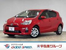 2013 Toyota AQUA