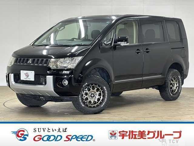 2016 Mitsubishi Delica D5