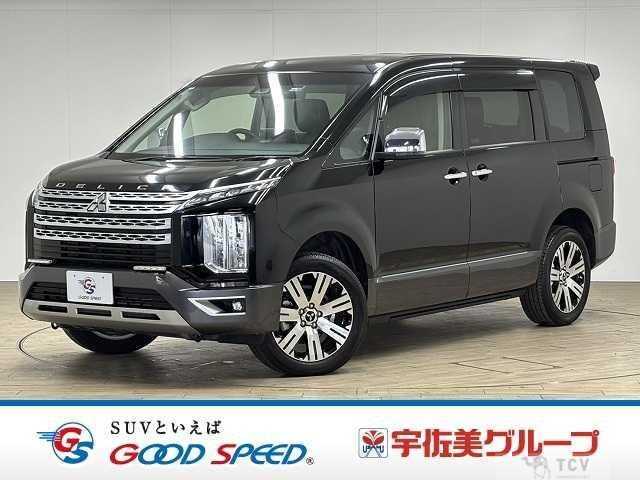 2020 Mitsubishi Delica D5
