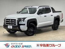 2024 Mitsubishi Triton