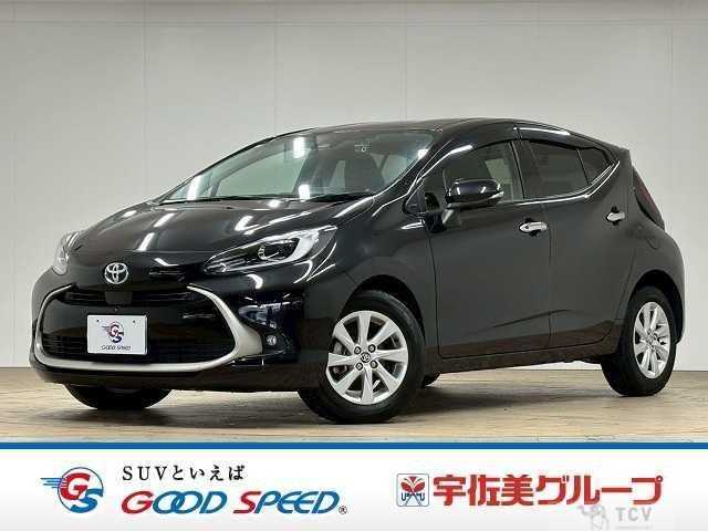 2023 Toyota AQUA