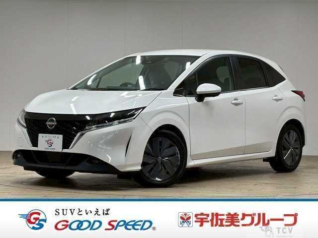 2021 Nissan Note