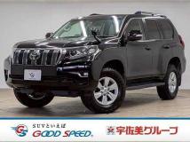 2018 Toyota Land Cruiser Prado
