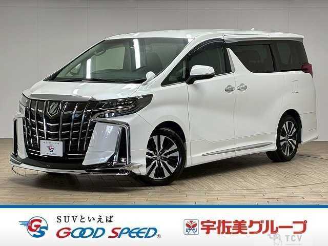 2020 Toyota Alphard G