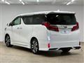 2020 Toyota Alphard G