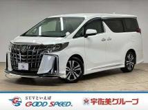2020 Toyota Alphard G