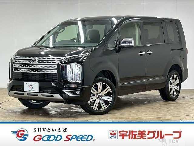 2025 Mitsubishi Delica D5