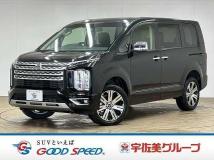 2025 Mitsubishi Delica D5