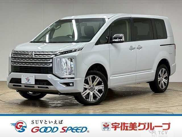 2025 Mitsubishi Delica D5