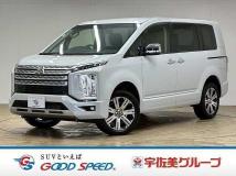 2025 Mitsubishi Delica D5