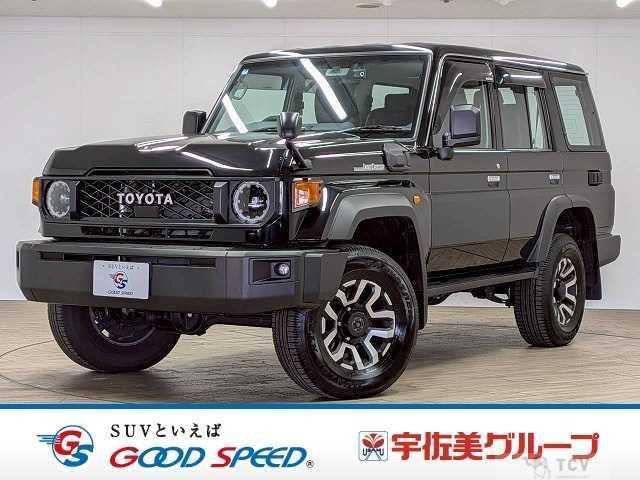2025 Toyota Landcruiser 70