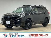 2024 Subaru Forester