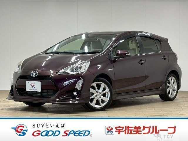2015 Toyota AQUA