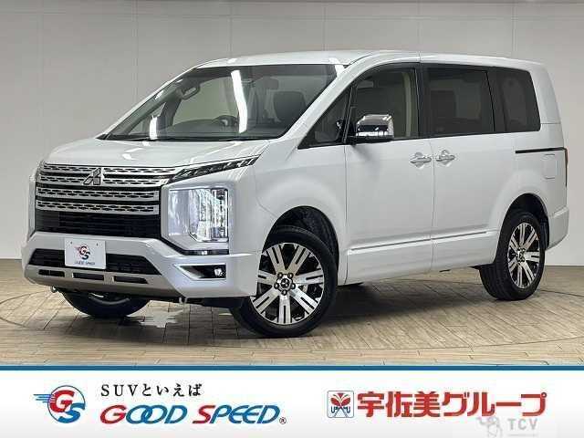 2024 Mitsubishi Delica D5