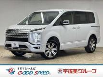 2024 Mitsubishi Delica D5