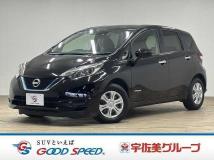 2017 Nissan Note