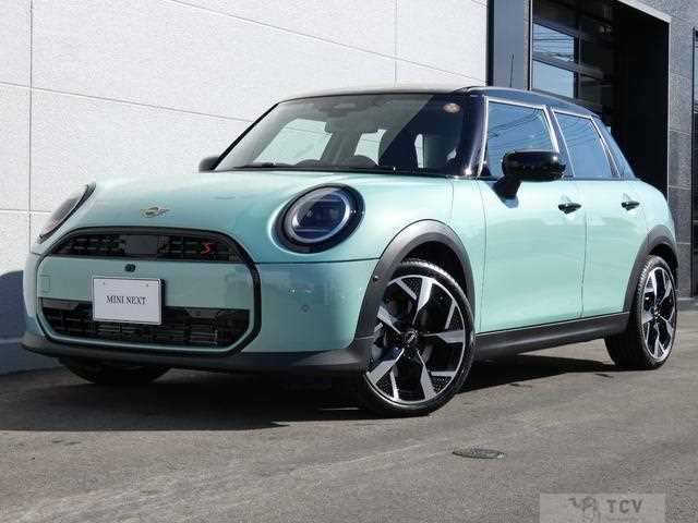 2025 BMW MINI
