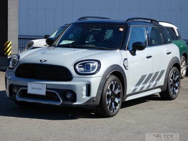 2022 BMW MINI