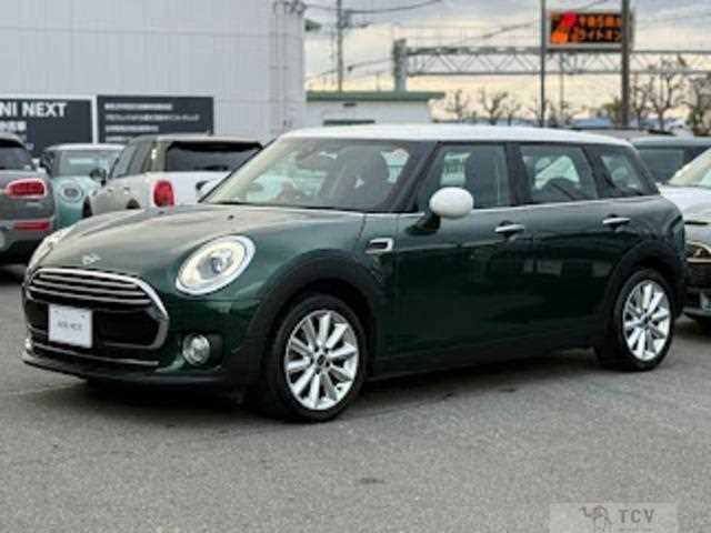 2018 BMW MINI