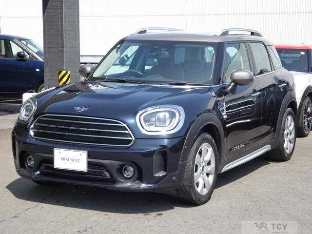 2022 BMW MINI