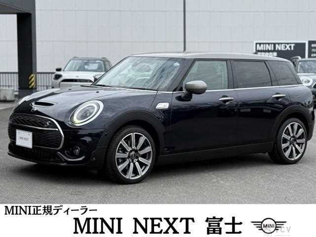 2022 BMW MINI