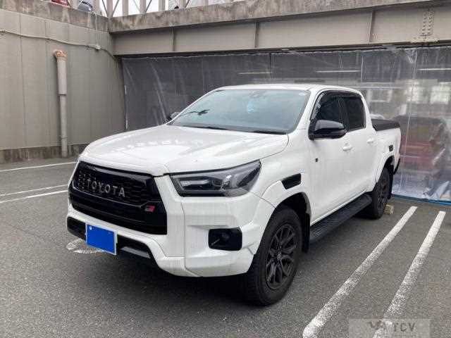 2022 Toyota Hilux