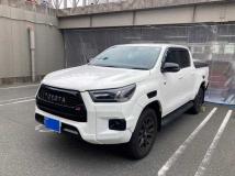 2022 Toyota Hilux