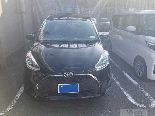 2021 Toyota Sienta