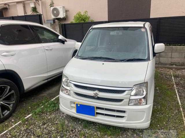 2006 Suzuki Wagon R
