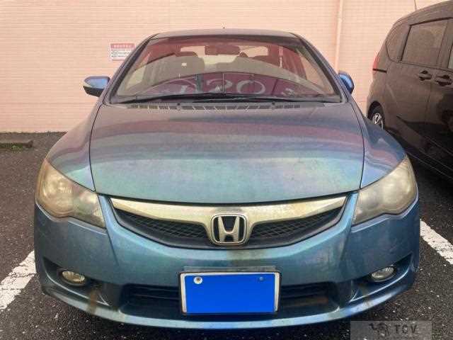 2010 Honda Civic Hybrid