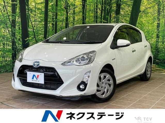 2017 Toyota AQUA
