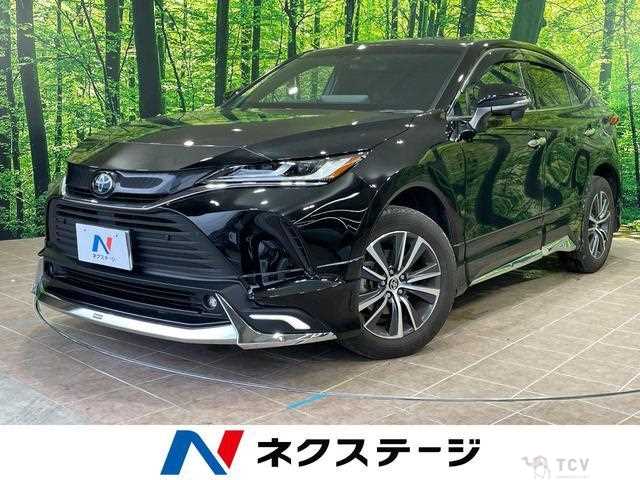 2023 Toyota Harrier