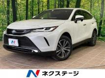 2024 Toyota Harrier Hybrid