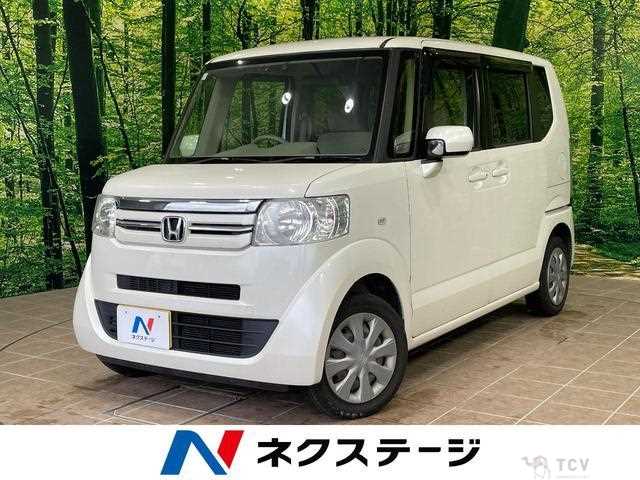 2017 Honda N BOX