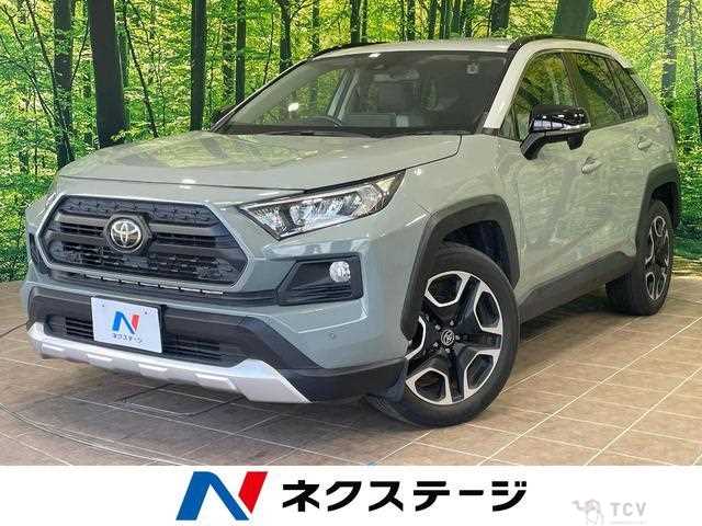 2021 Toyota RAV4